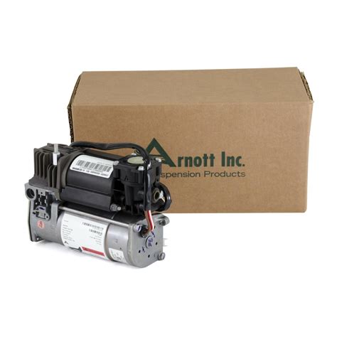 Land Rover Suspension Air Compressor New Rql Arnott P