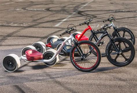 Local Motors Project Verrado Drift Trike Tuvie Design