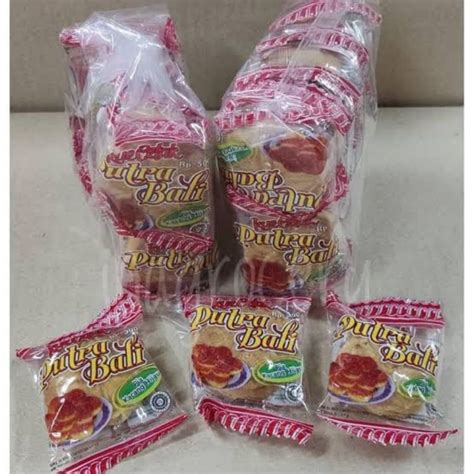 Jual Kue Cetak Putra Bali Isi 10 Pak Shopee Indonesia