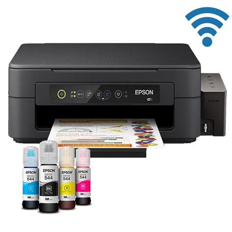 IMPRESORA EPSON XP 2101 CON SISTEMA DE TINTA