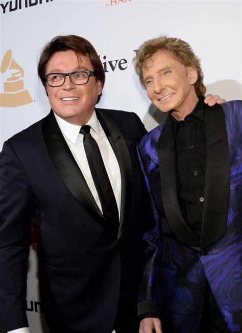 Everything We Know About Barry Manilow's Longtime Husband Garry Kief