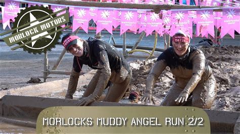 Morlock Motors Muddy Angel Run Mit Rosi Jessica Jennifer