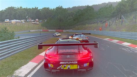 Gran Turismosport Daily Race C N Rburgring Nordschleife Mercedes