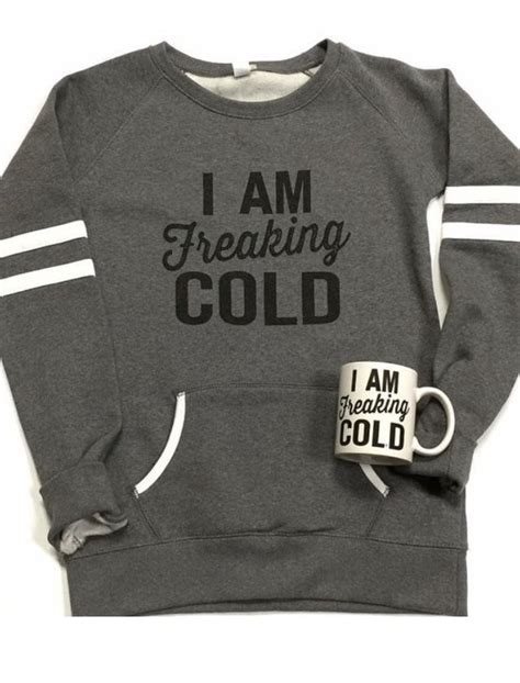 Pin By Cinnamon Girl On Grey Matter Sweatshirts Freaking Cold