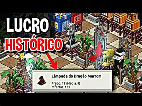 Construindo Um Imp Rio No Habbo Hotel Youtube