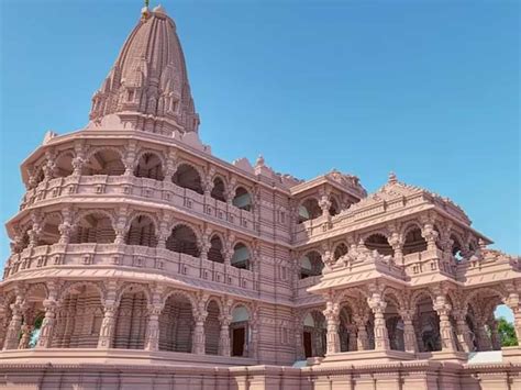 Ram Mandir Ayodhya 500 साल के इंतजार के बाद सिंहासन पर विराजेंगे राम