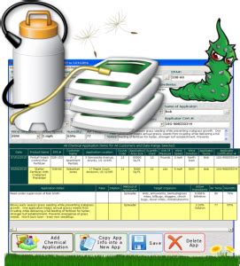 Chemical Applicator Business Management Software > Free Trial