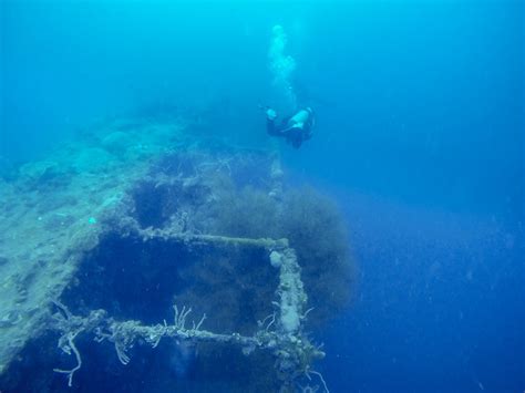 Our Adventure Wreck Diving In Coron Wandering Wheatleys