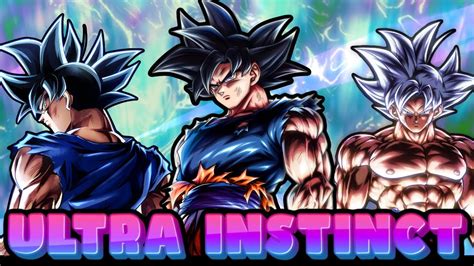 Guaranteed Wins The Triple Ultra Instinct Goku Team Is Untouchable