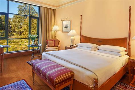 Wildflower Hall, Oberoi Resort, Shimla – Welgrow Group