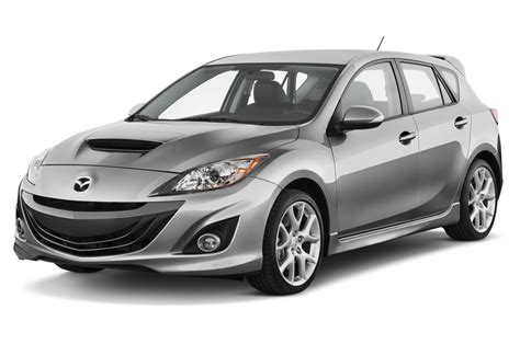 2010 Mazda 3 Hatchback