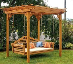 Best Free Standing Porch Swing Randolph Indoor And Outdoor Design