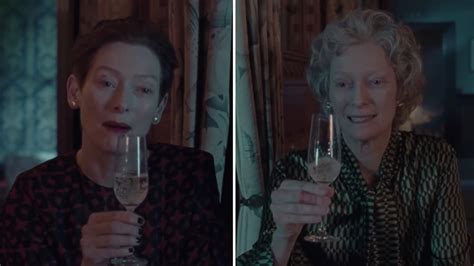 The Eternal Daughter: Watch Tilda Swinton in the Movie Trailer