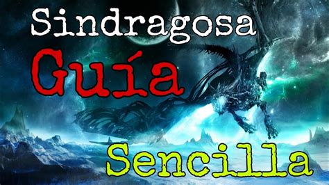 Sindragosa Icc N Gu A Sencilla Wrath Of The Lich King Youtube