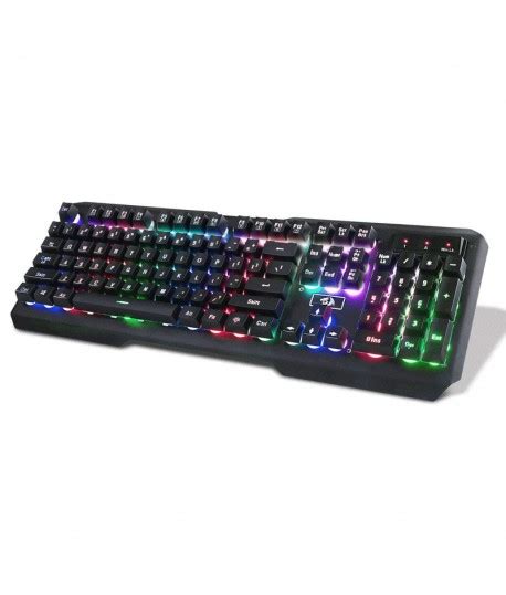 Clavier Gaming Semi Mécanique REDRAGON CENTAUR 2 K506 1