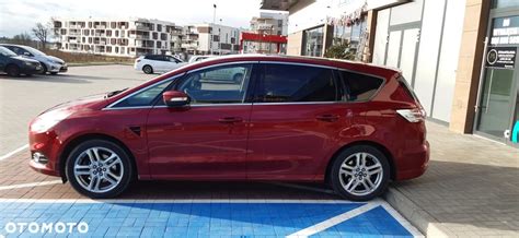 Używane Ford S Max 87 500 Pln 180 000 Km Otomoto