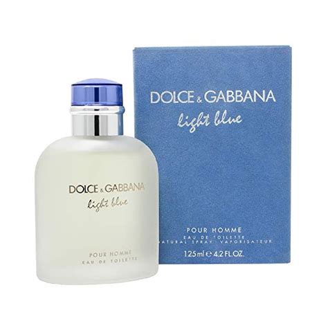 Light Blue Pour Homme Edt Dolce And Gabbana Hombre Aromas Y Recuerdos