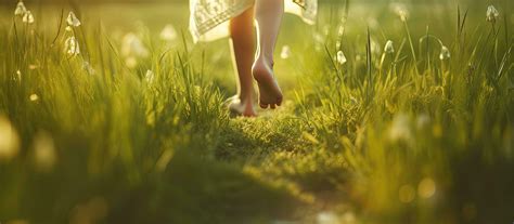 Barefoot On Grass Stock Photos, Images and Backgrounds for Free Download