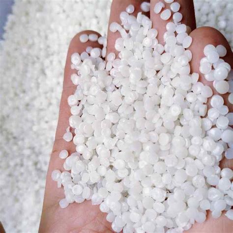 Granules Virgin Hdpe Granules Pellet Pe Resin Granule Hdpe