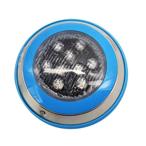 IP68 304 Stainless Steel LED Swimming Pool Light Underwater Lamp