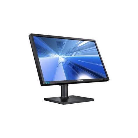 236 Inch Samsung S24c650pl 1920 X 1080 Led Monitor Preto Back Market