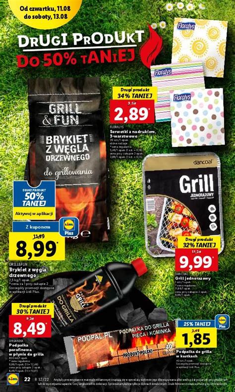 Gazetka Promocyjna I Reklamowa Lidl Lidl Od Czwartku Od