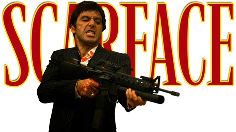 Scarface Movie Fanart Fanarttv