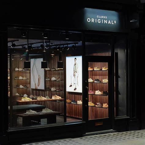 Clarks Originals opens its first store in London - Acquire