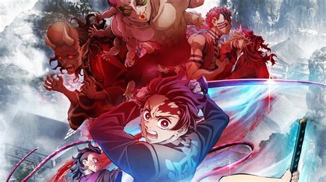 ¡Tráiler y fecha de estreno de Kimetsu no Yaiba: Rumbo a la Aldea de ...