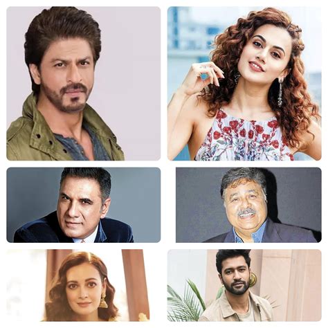 Full cast of DUNKI 🧳 : r/BollyBlindsNGossip