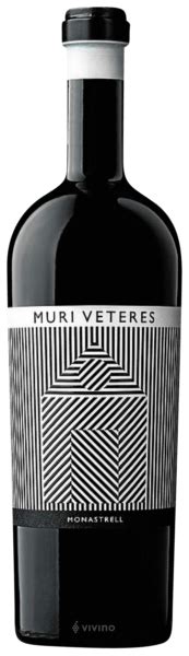 2017 Carchelo Muri Veteres Monastrell Vivino US