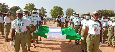 Nysc Dg Urges Corps Members On Promotion Of National Unity Integration