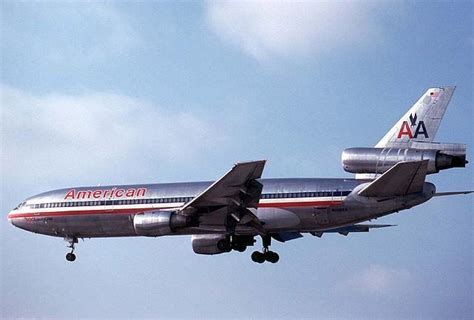 Crash Site Of American Airlines Flight