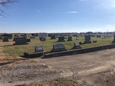 Saint Stephen Cemetery New em Warrenton Indiana Cemitério Find a Grave