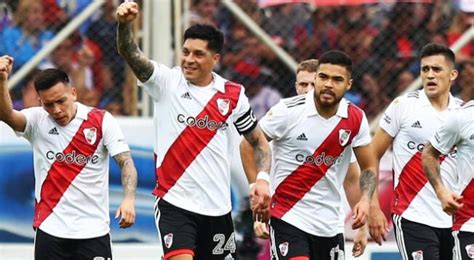 River Plate En Vivo Ltimas Noticias De Hoy Lunes De Septiembre Y