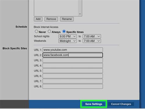 How To Block Unwanted Sites From Your Router Easy Methods