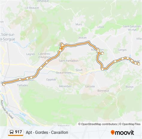 917 Route Schedules Stops Maps Updated