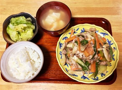 豚肉と青梗菜の中華炒め By 夢叶明子 【クックパッド】 簡単おいしいみんなのレシピが396万品