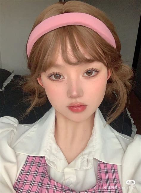 𝗳𝗼𝗹𝗹𝗼𝘄 𝗺𝗲︵͡ ⁺ᰍ̠🏊🏻‍♀️ Cute Makeup Looks Hair Styles Pretty Makeup