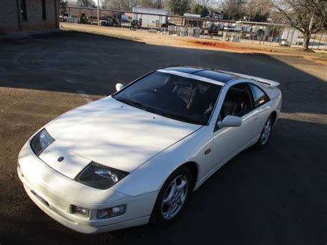 Jdm Nissan Fairlady Z Zx Right Hand Drive All Original For