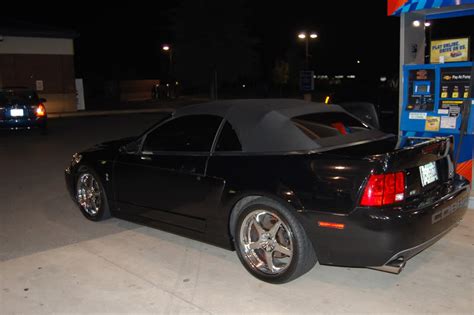 Chrome 18 Roush Wheelstires