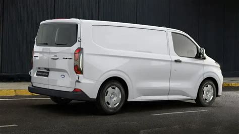 Ford Transit Custom Sport Rania Lily