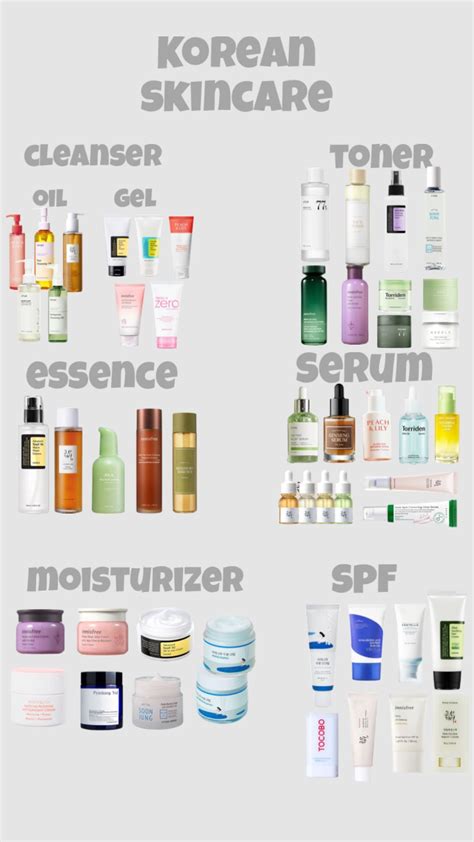 Essential Korean Skincare Routine For Acne Tips And Tricks You Have