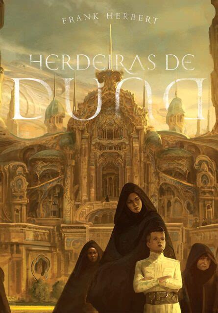 Duna de Frank Herbert conheça a ordem dos livros