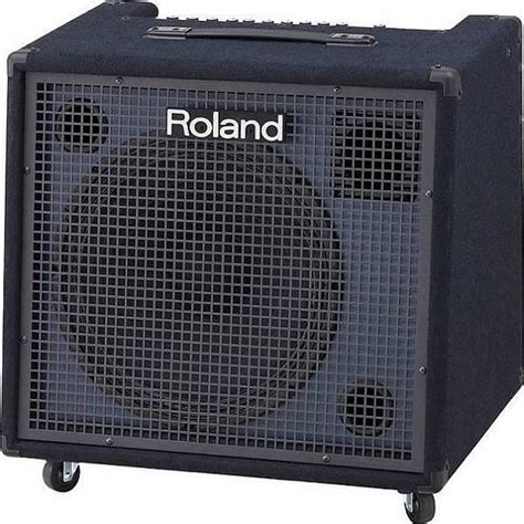 Roland Kc Amplificatore Per Tastiere Compatto W Amplificatori