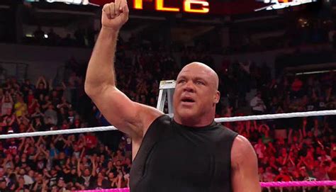 Kurt Angle Says He Doesnt Regret Leaving Wwe For Tna Reveals Who Hed