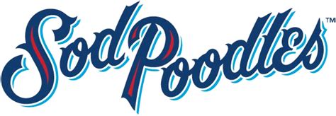 Amarillo Sod Poodles Logo - Wordmark Logo - Texas League (TL) - Chris ...