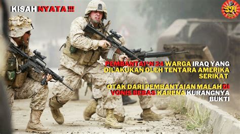 Kisah Nyata Pembantaian Warga Sipil Oleh Tentara Amerika Serikat Di