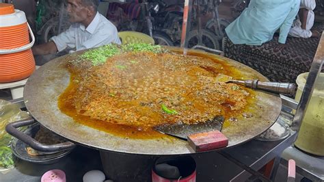 Tawa Fry Kaleji Roll Fried Liver Recipe Street Food Peshawari