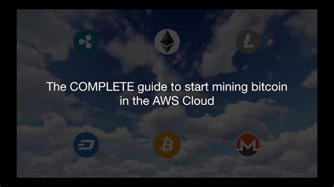 Introduction Overview The Complete Guide To Start Mining